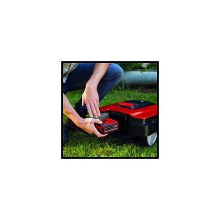 Einhell FREELEXO 600 BT Robot Mower - Effortless Lawn Care with 18 cm Precision Cutting